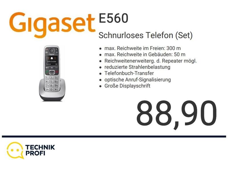 Gigaset E560