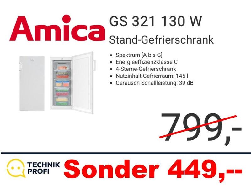 Amica GS321 130W