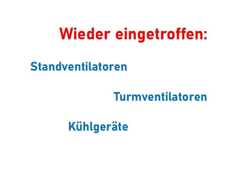 Ventilatoren