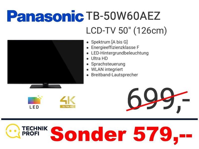 Panasonic TB50W60AEZ