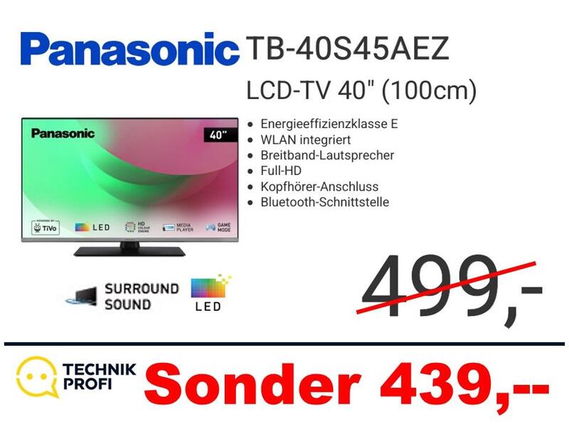 Panasonic TB40S45AEZ