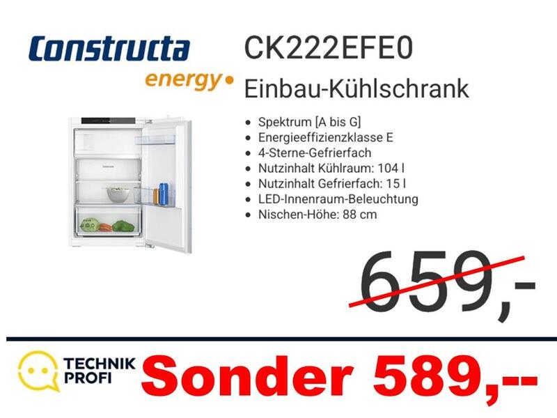 Constructa CK222EFE0