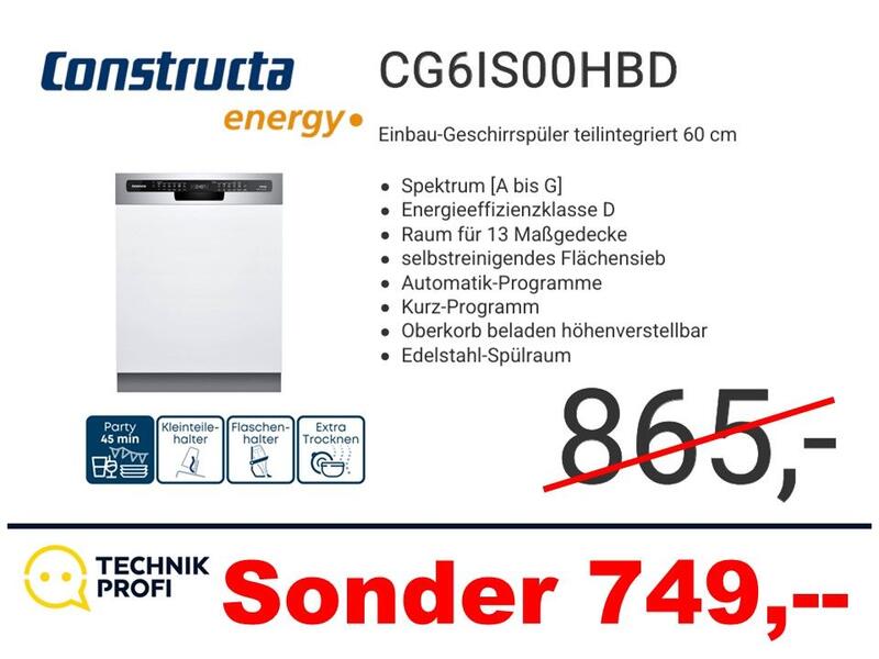 Constructa CG6IS00HBD