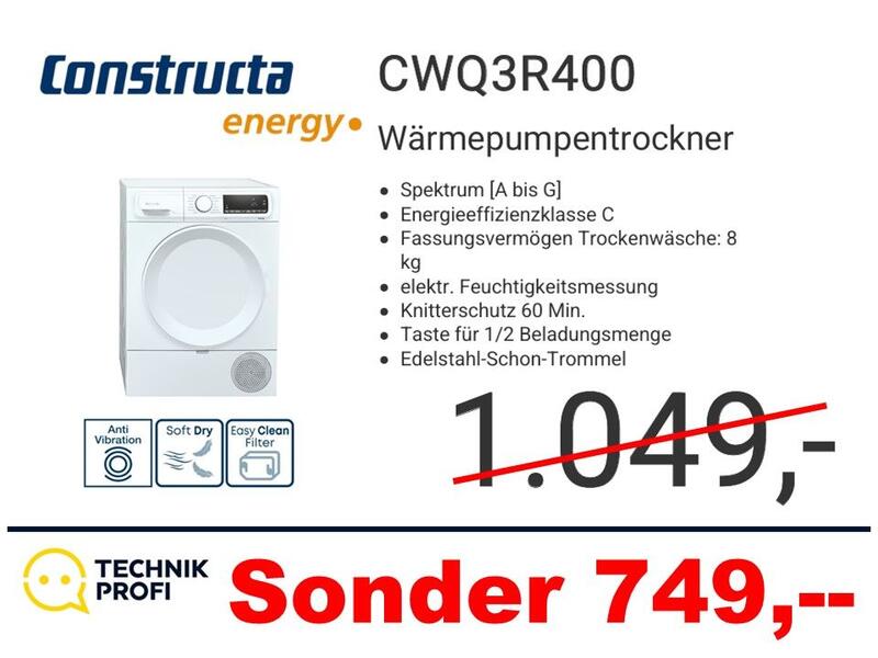 Constructa CWQ3R400