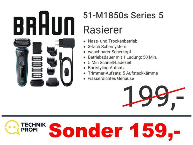 Braun 51.M1850s