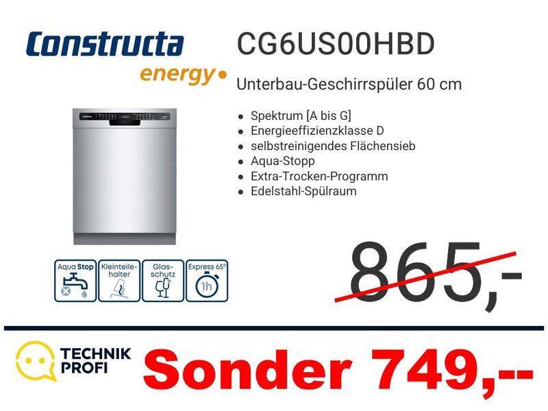 Constructa CG6US00HBD