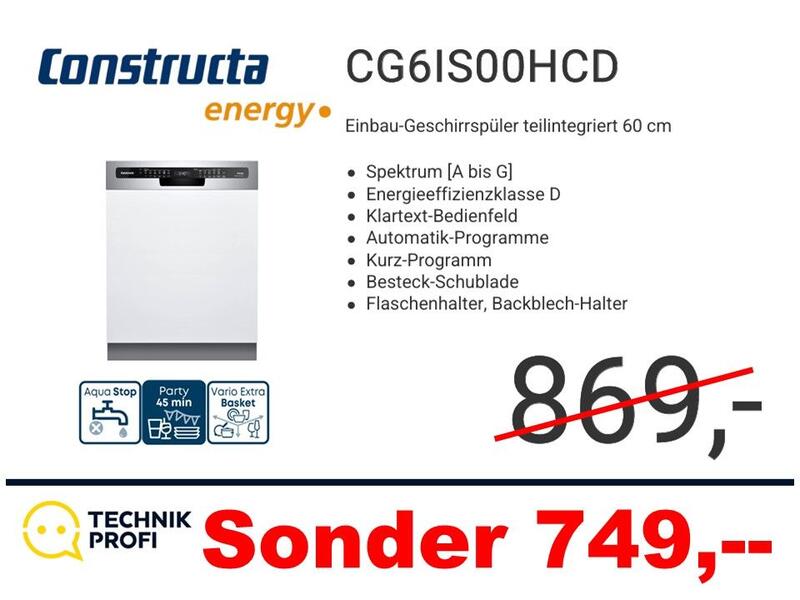 Constructa CG6IS00HCD