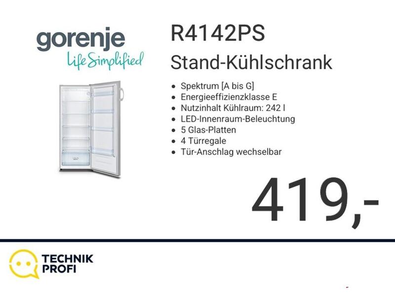 Gorenje R4142PS