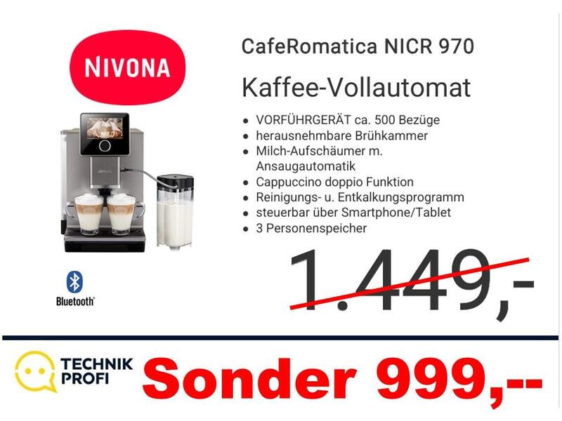 Nivona NICR 970