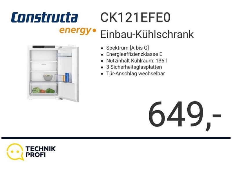 Constructa CK121EFE0