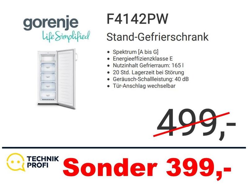 Gorenje F4142PW
