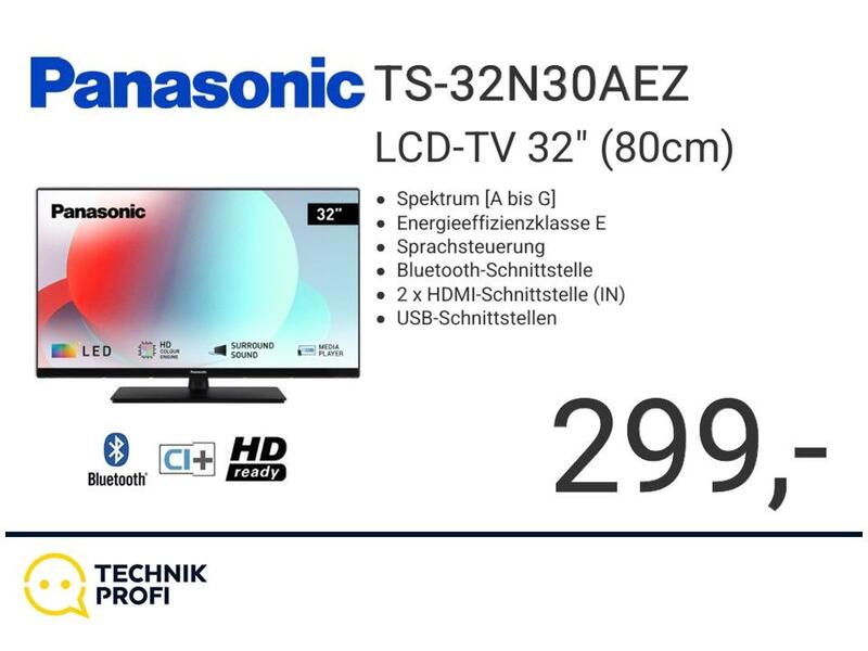 Panasonic TS32N30AEZ