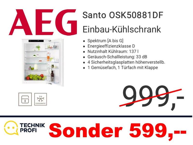 AEG OSK50881DF