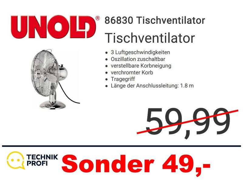 Unold 86830