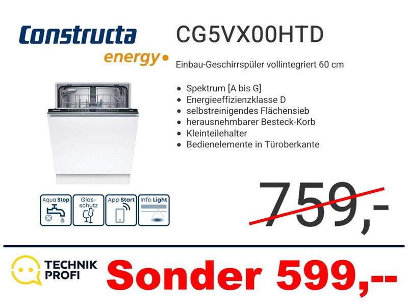 Constructa CG5VX00HTD