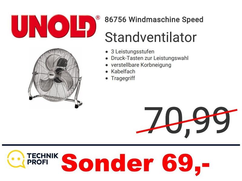 Unold 86756