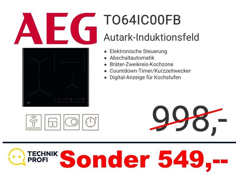 AEG TO64IC00FB