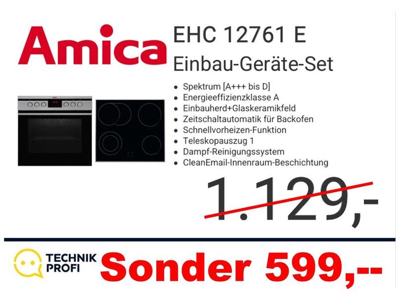 Amica EHC12761E