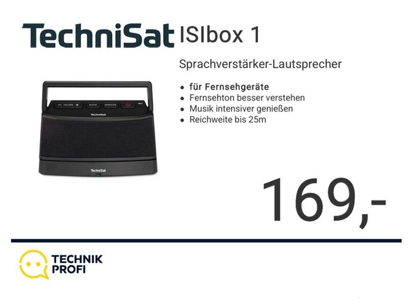 TechniSat ISIBOX 1