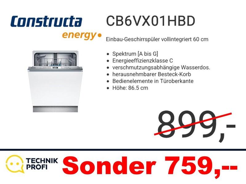 Constructa CB6VX01HBD