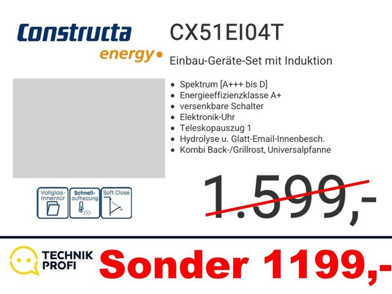 Constructa CX51EI04T