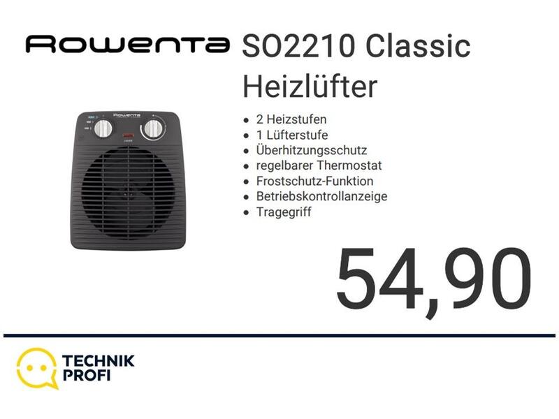 Rowenta SO2210