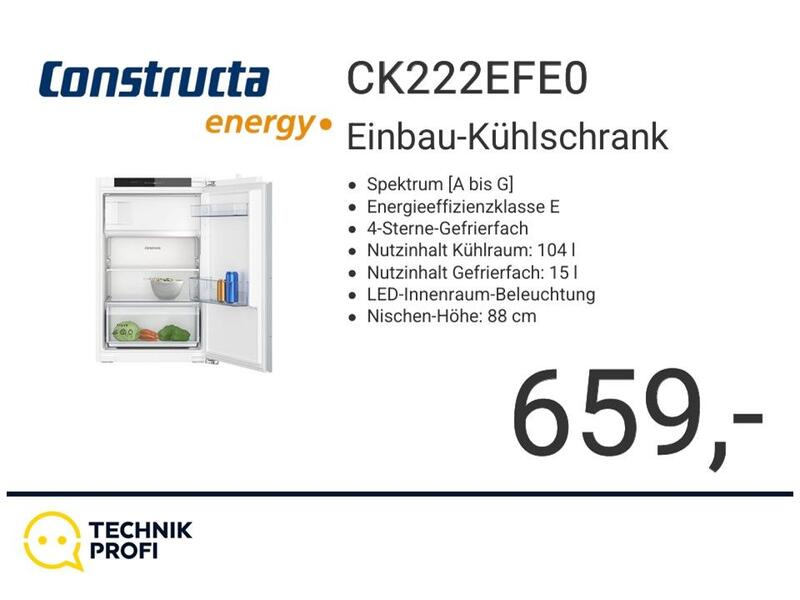 Constructa CK222EFE0