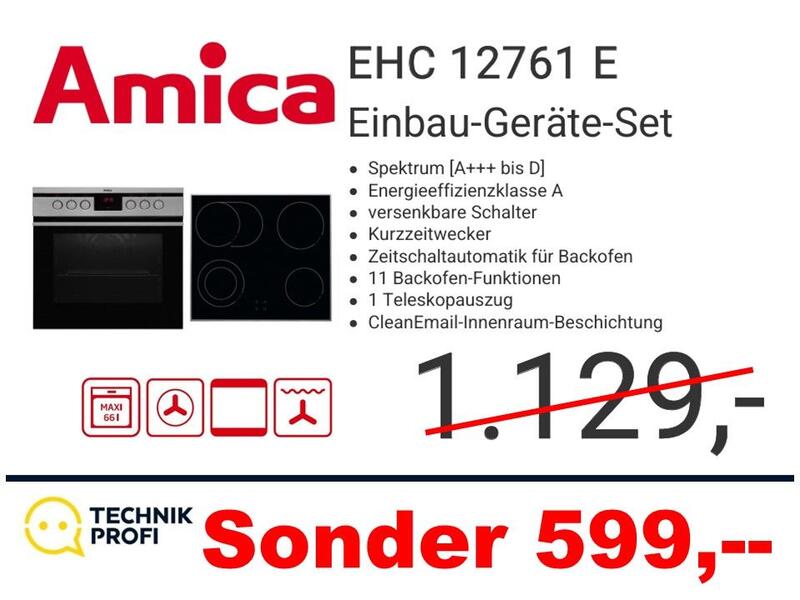 Amica EHC12761E