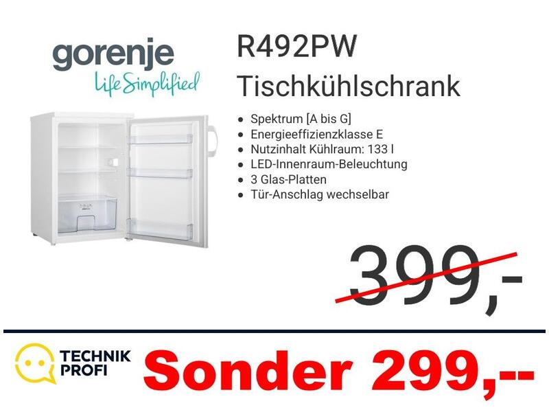 Gorenje R492PW