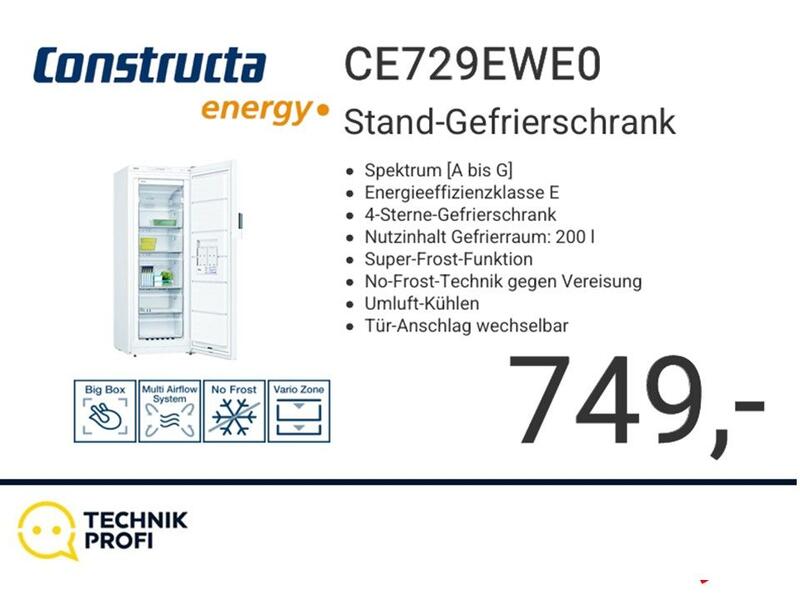 Constructa CE729EWE0