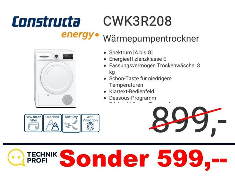 Constructa CWK3R208